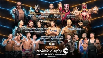 AEW WrestleDream Fallout