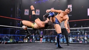 The Great American Bash