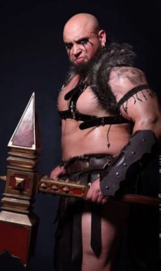 Greywolf Raventhorne