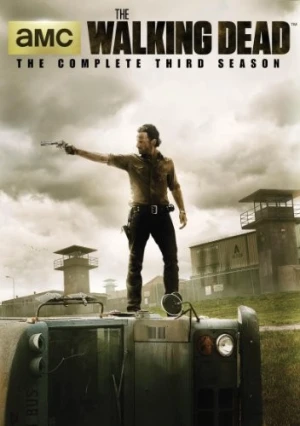 DVD Cover (Lions Gate)