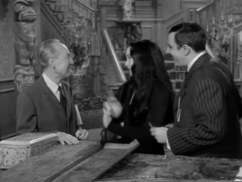 Lurch and His Harpsichord