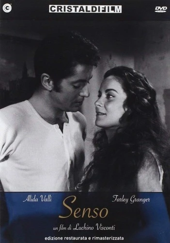 DVD Cover (Italy)
