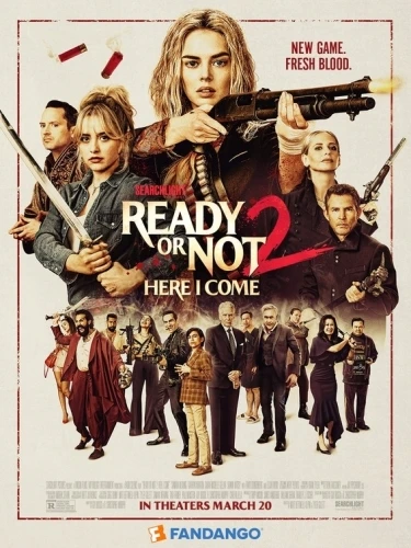 Theatrical Poster