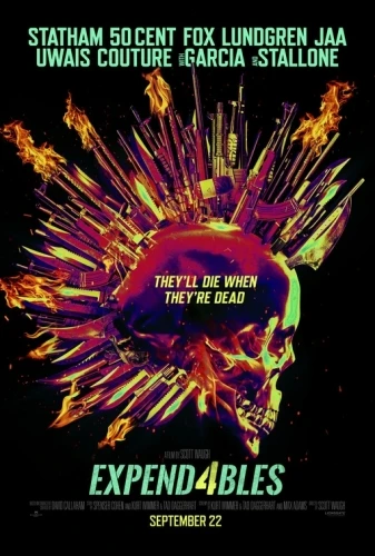 Theatrical Poster (USA)