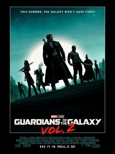Theatrical Poster (USA)