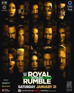 WWE: Royal Rumble 2026