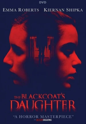 DVD Cover (Lions Gate)