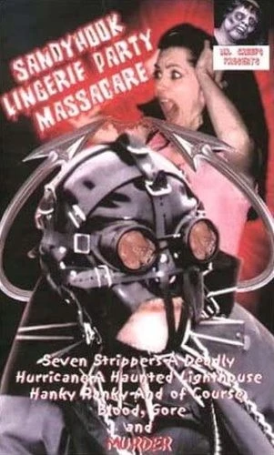 VHS Cover (Mr. Creepo)