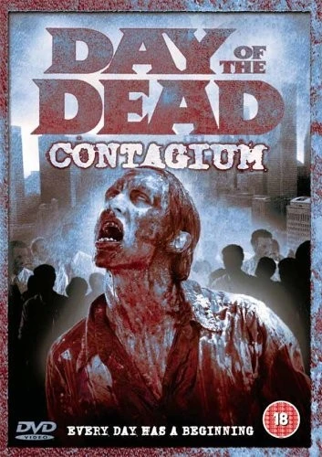 DVD Cover (UK)