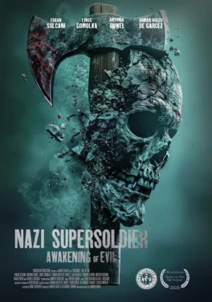 DVD Cover (Leomark Studios)