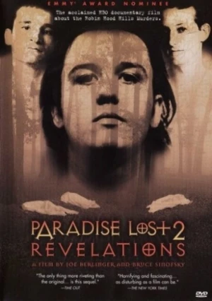DVD Cover (New Video)