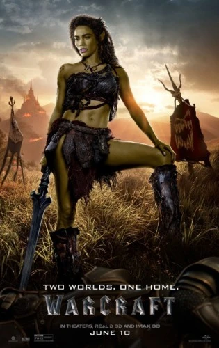 Theatrical Poster (USA)