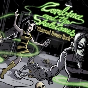 Charnel House Rock