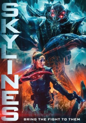 DVD Cover (Lions Gate)