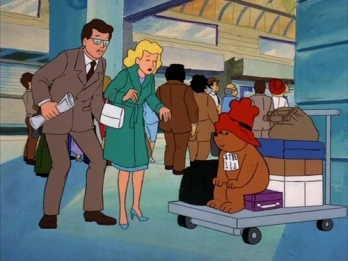 The Picture of Paddington Brown