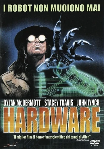 DVD Cover (Italy)