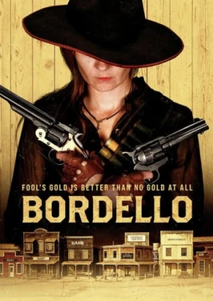 DVD Cover (Level 33 Entertainment)