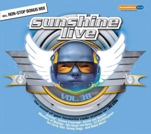 Sunshine Live, Vol. 38