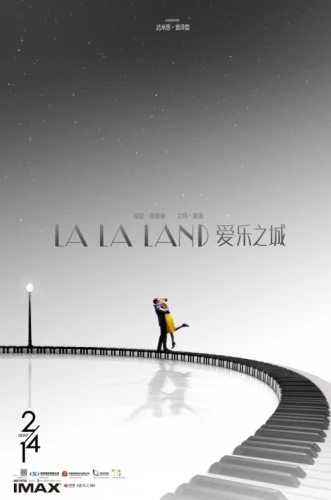Theatrical Poster (China)