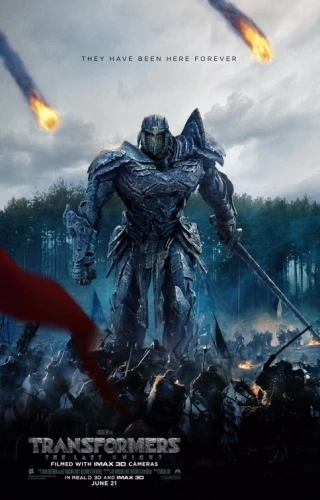 Theatrical Poster (USA)