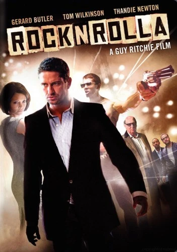 DVD Cover (Warner Brother)