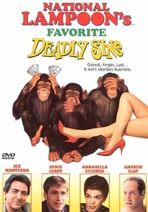 DVD Cover (Lions Gate)