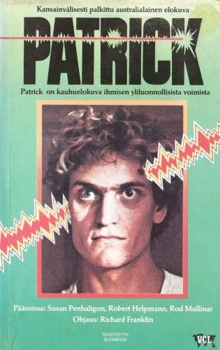 VHS Cover (Finland)