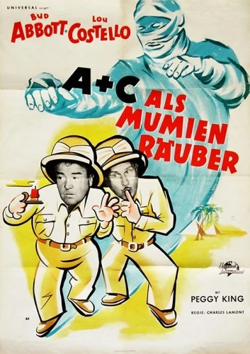 Theatrical Poster (Germany)