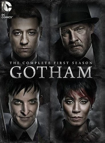 DVD Cover (Warner Brother)