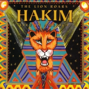 The Lion Roars (Live In America)