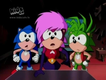 Three Hedgehogs and a Baby
