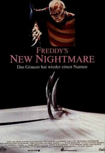 Theatrical Poster (Germany)