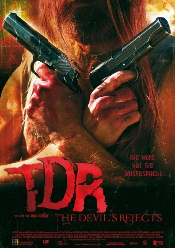 Theatrical Poster (Germany)