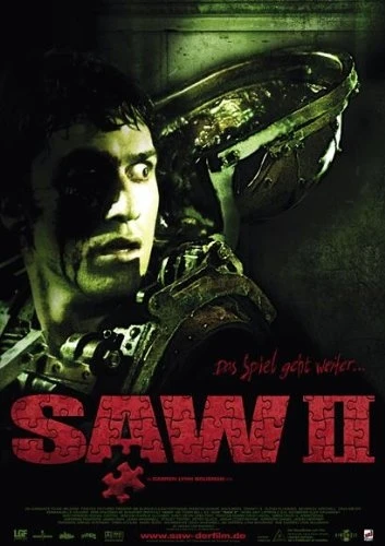 Theatrical Poster (Germany)