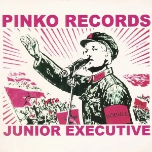 The Pinko Records Junior Executive EP