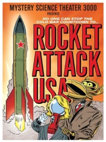 Rocket Attack U.S.A.