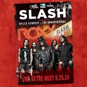 Live at the Roxy 9.25.14