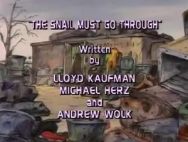 The Snail Must Go Through