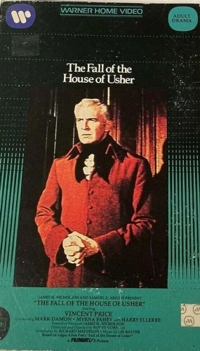 VHS Cover (Warner Brother)
