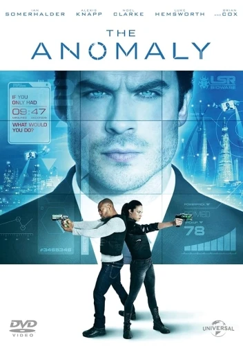 DVD Cover (UK)