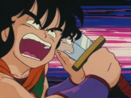 Tsuyokute Warui Sabaku no Yamucha