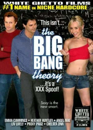 DVD Cover (White Ghetto Films)