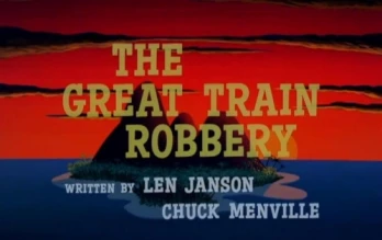 The Great Train Robbery