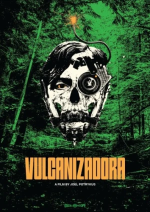 DVD Cover (Oscilloscope Pictures)