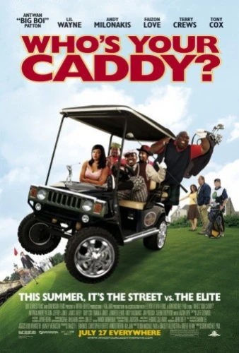 Theatrical Poster