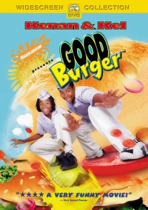 DVD Cover (Paramount)