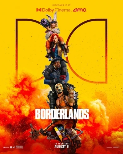 Theatrical Poster (USA)