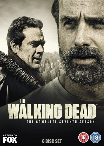 DVD Cover (UK)