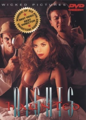 DVD Cover (Wicked Pictures)