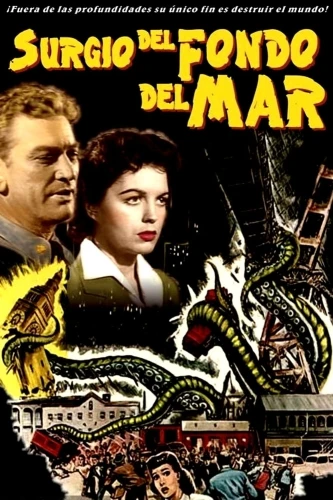 Theatrical Poster (Spanish)